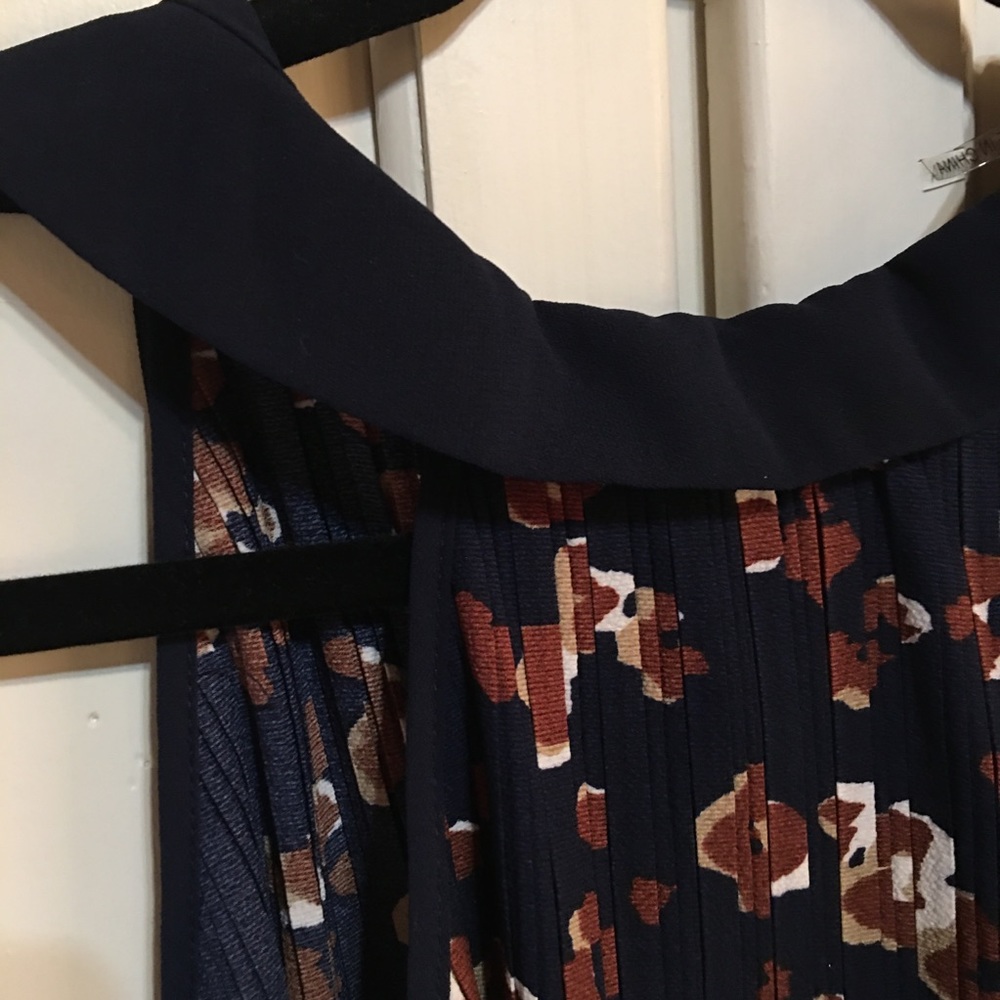 Entro Boutique Sleeveless NWT - Picture 3 of 8